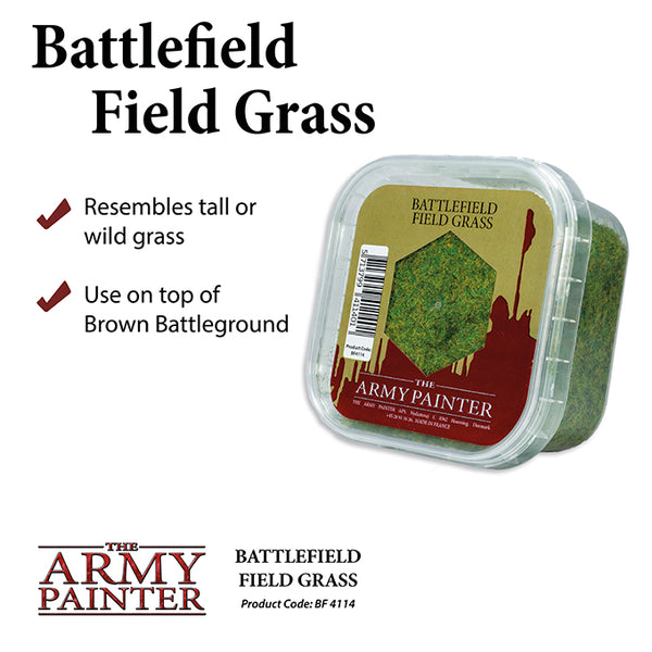 Battlefield Field Grass (2019)