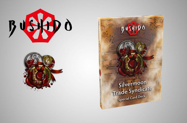 Silvermoon Syndicate Special Card Deck