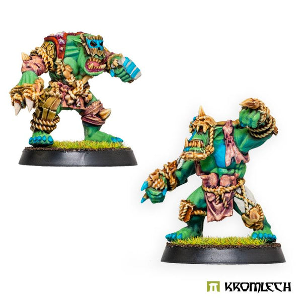 Champi-Orcs Linemen (2)