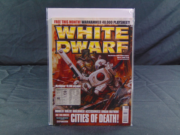 White Dwarf Issue 318