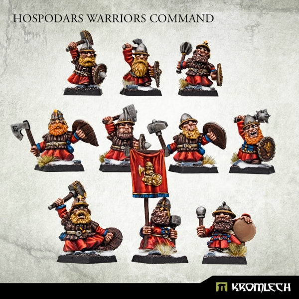 Hospodars Warriors Command (10)