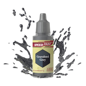 Speedpaint - Gravelord Grey (old version)