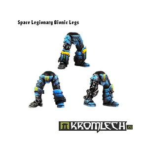 Legionaries Bionic Legs (6)