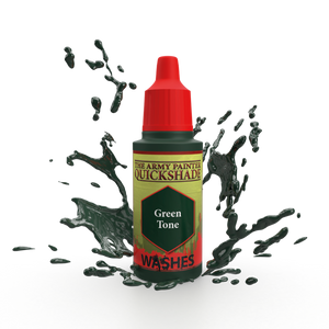 Warpaint - QS Green Tone Ink