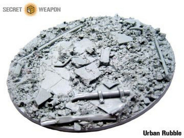 Beveled Edge: Urban Rubble 95x120mm [2]