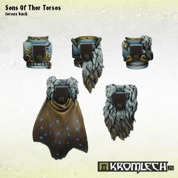 Sons of Thor Torsos