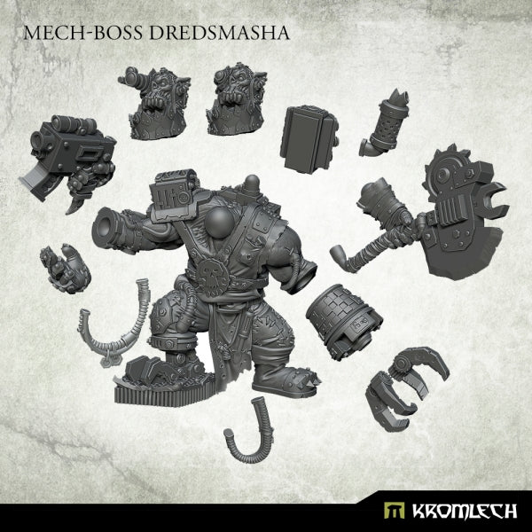 Mech-Boss Dredsmasha