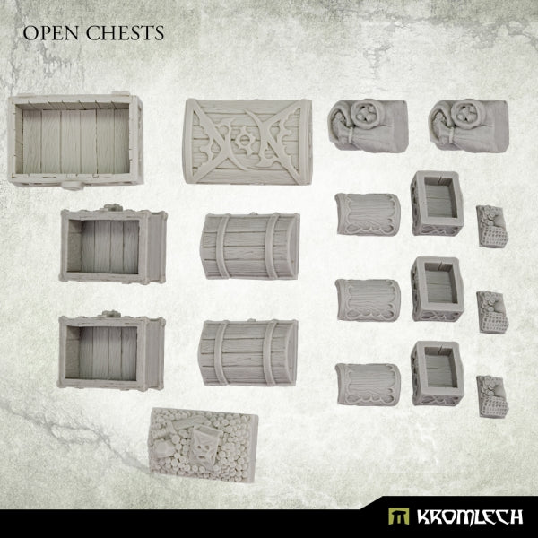 Open Chests (6)