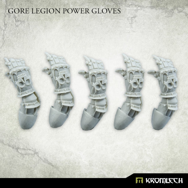 Gore Legion Power Gloves (5)