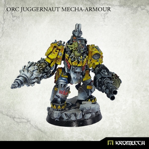 Orc Juggernaut Mecha-Armour (1)