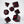 Cyberpunk RED Dice Set - Blood over Chrome (7)