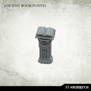 Ancient Book Plinth (1)