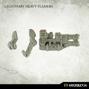 Legionary Heavy Flamers (3)