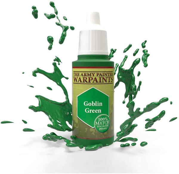 Warpaint - Goblin Green