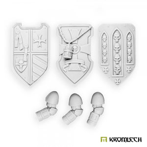 Imperial Crusaders Thunder Shields (3)