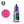 Mecha Color Pink/Purple