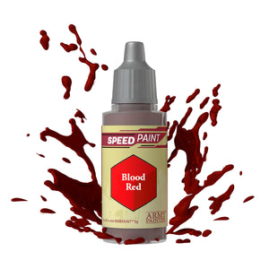 Speedpaint - Blood Red (old version)