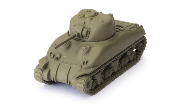 World of Tanks Expansion - M4A1 75mm Sherman
