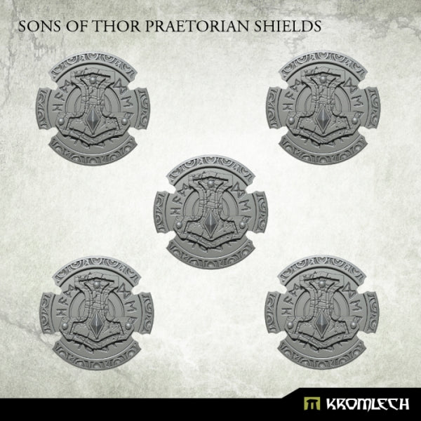 Sons of Thor Praetorian Shields (5)