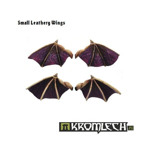 Small Leathery Wings (6)