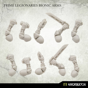 Prime Legionaries Bionic Arms (10)
