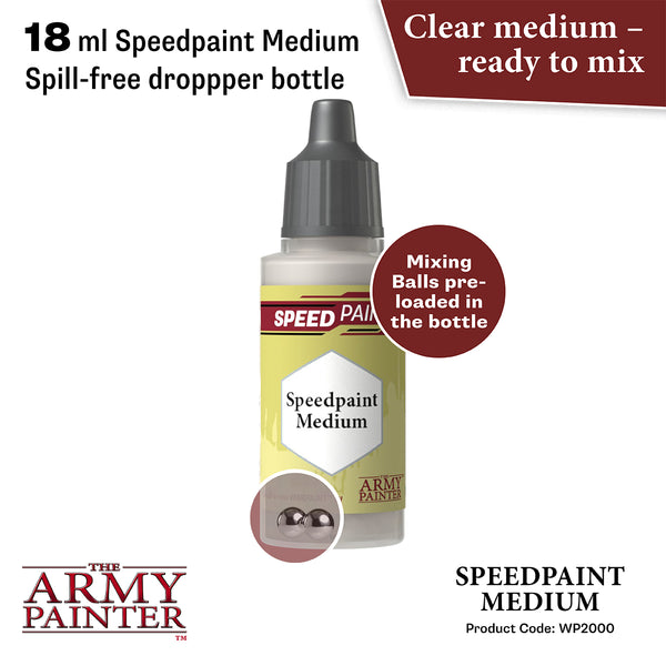 Speedpaint Medium (old version)