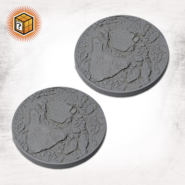 Beveled Edge: Desert Basin 80mm [2]