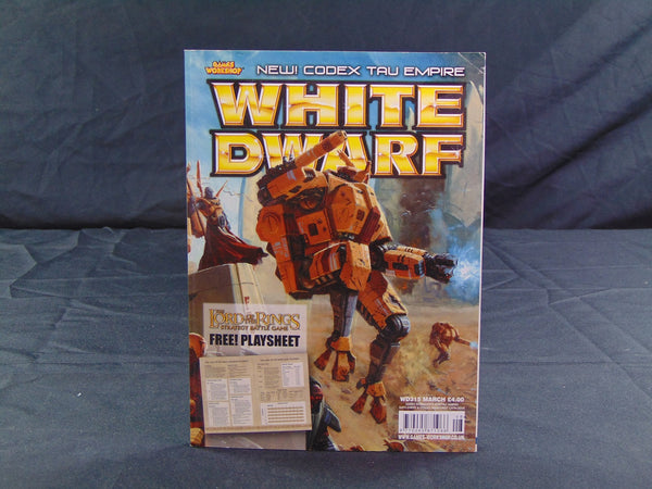 White Dwarf Issue 315