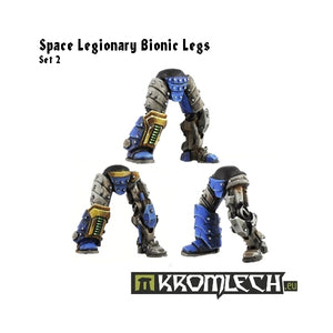 Legionaries Bionic Legs Set 2