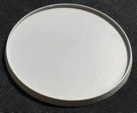 Beveled Edge: Hollow Blank 100mm [2]