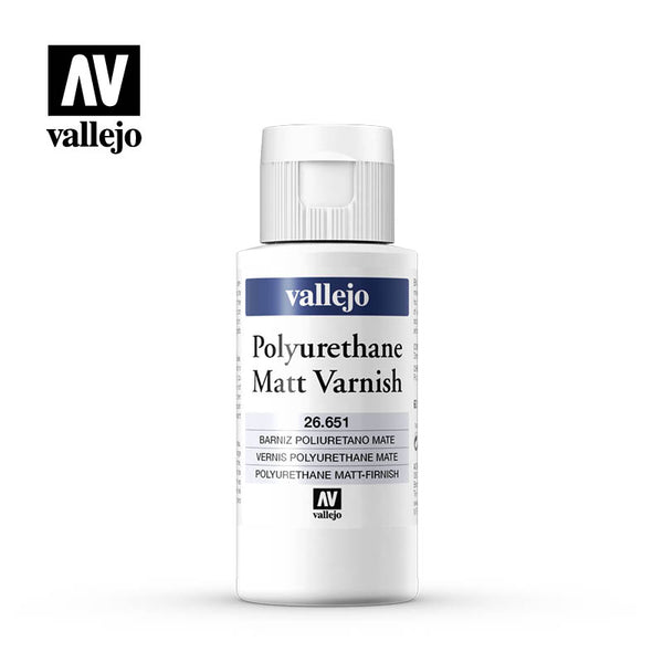 Matte Varnish 60ml