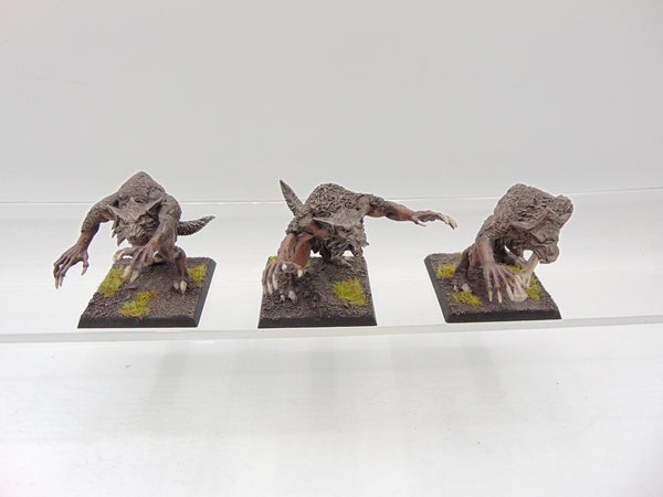 Werewolves Converted Crypt Horrors