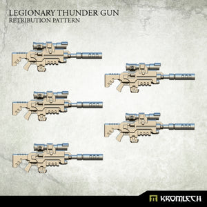Legionary Thunder Gun: Retribution Pattern (5)