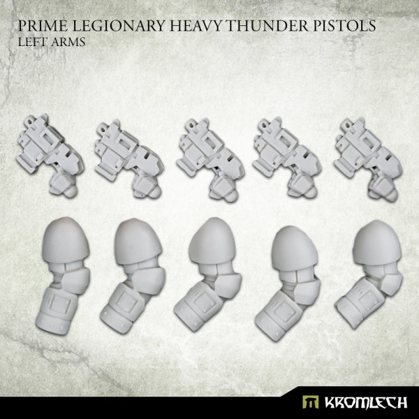 Prime Legionaries CCW Arms: Heavy Thunder Pistols [left] (5)