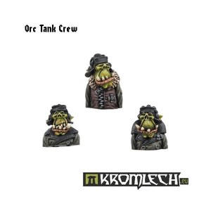 Orc Tank Crew (3)