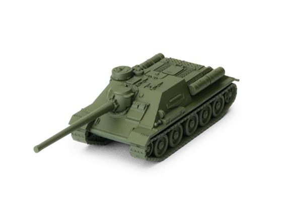 World of Tanks Expansion - Soviet SU-100