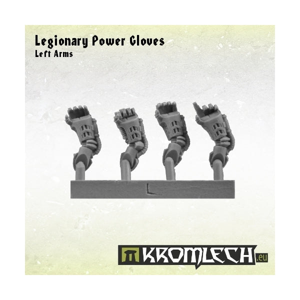 Legionary Power Gloves - Left (4)