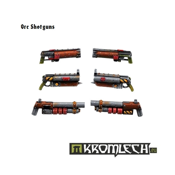 Orc Shotguns (6)