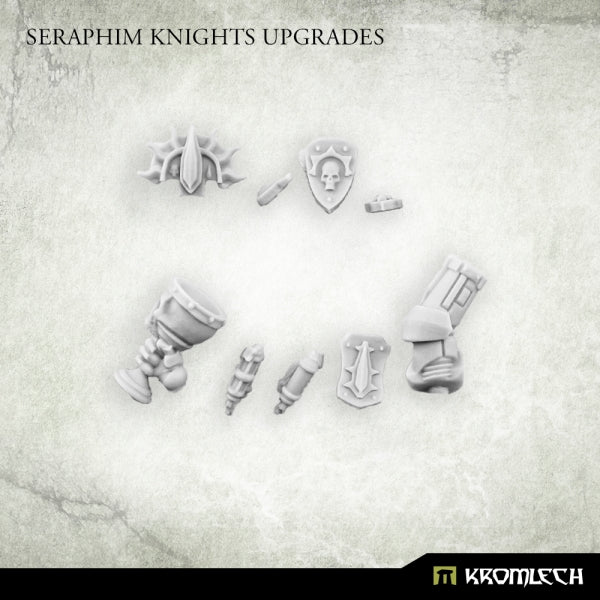 Seraphim Knights Upgrades (9)