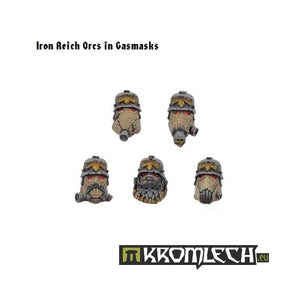 Iron Reich Orcs in Gasmasks (10)