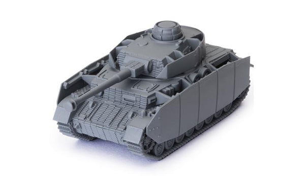 World of Tanks Expansion - German Panzer IV H