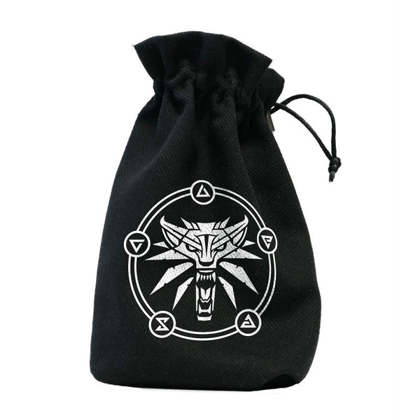 The Witcher Dice Bag. Geralt - School of the Wolf