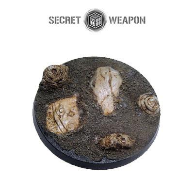 Beveled Edge: Runic Mountain 60mm [4]