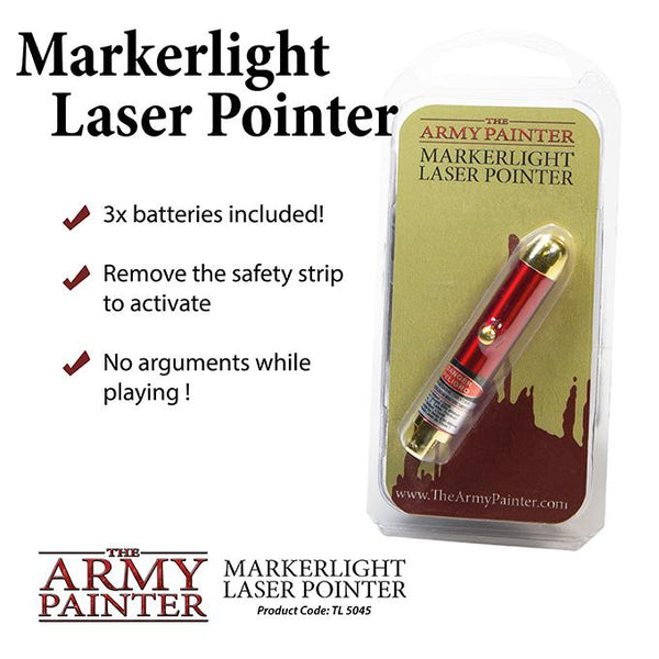 Markerlight Laser Pointer (2019)