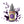 Speedpaint - Hive Dweller Purple (old version)