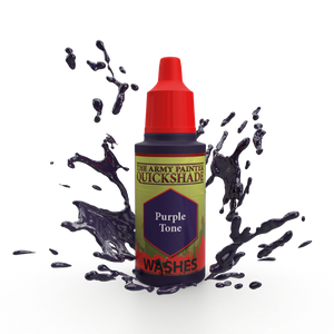 Warpaint - QS Purple Tone Ink