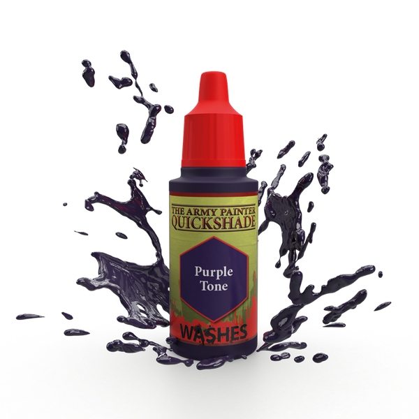 Warpaint - QS Purple Tone Ink