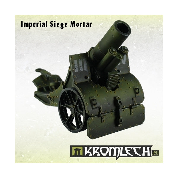 Imperial Siege Mortar