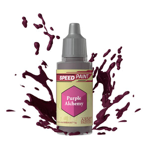Speedpaint - Purple Alchemy (old version)