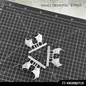Small Demonic Wings (3)